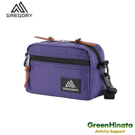 【国内正規品】 グレゴリー パデッドショルダーポーチM クラシック ポーチ 小物入れ GREGORY PADDED SHOULDER POUCH M