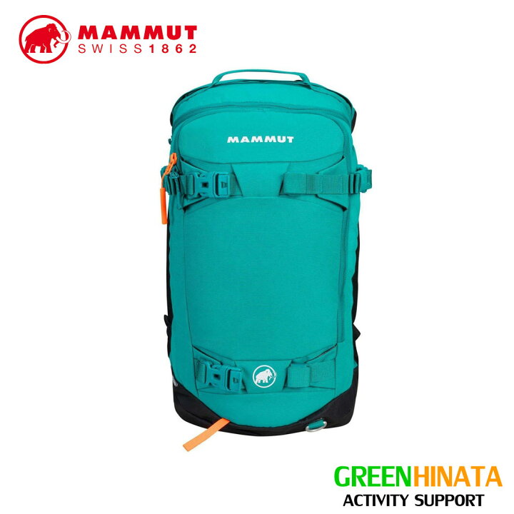 楽天市場】【国内正規品】 マムート ニルヴァーナ 18L リュック バック 