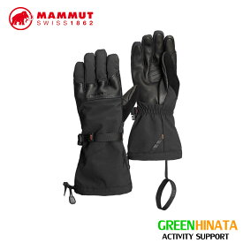 【国内正規品】 マムート マサオ 3in1 グローブ 手袋 MAMMUT Masao 3 in 1 Glove