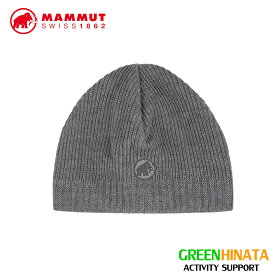 【国内正規品】 マムート サブライムビーニー 20 ニット帽 MAMMUT Sublime Beanie