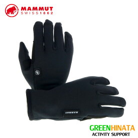 【国内正規品】 マムート フリース プロ グローブ 手袋 MAMMUT Fleece Pro Glove