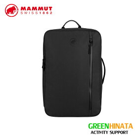 【国内正規品】 マムート セオン トランスポーター 25L 2021 リュック MAMMUT Seon Transporter 25