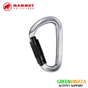 �y�������K�i�z �}���[�g �N���b�V�b�N HMS �c�C�X�g���b�N �v���X ClimbingBiners and QuickdrawsNone MAMMUT Classic HMS Twistlock Plus Carabiner