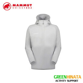 【国内正規品】 マムート グラナイト SO フーデットジャケット AF メンズ ソフトシェル 中綿 メンズ MAMMUT GRANITE SO Hooded Jacket AF Men