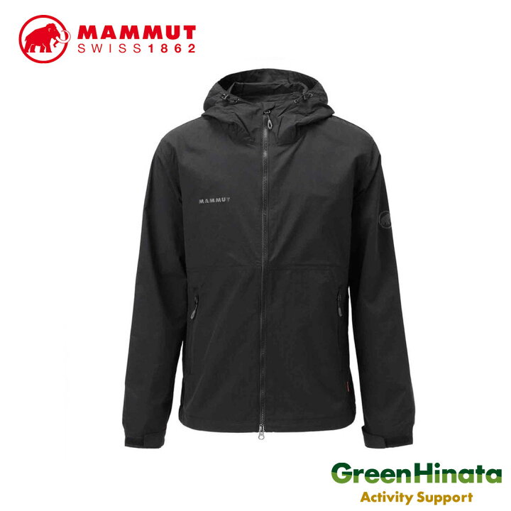 楽天市場】【国内正規品】 マムート ハイキング WB フーデット  