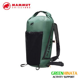 【国内正規品】 マムート エナジー 18L ハイキングパック バッグ リュック MAMMUT Aenergy 18