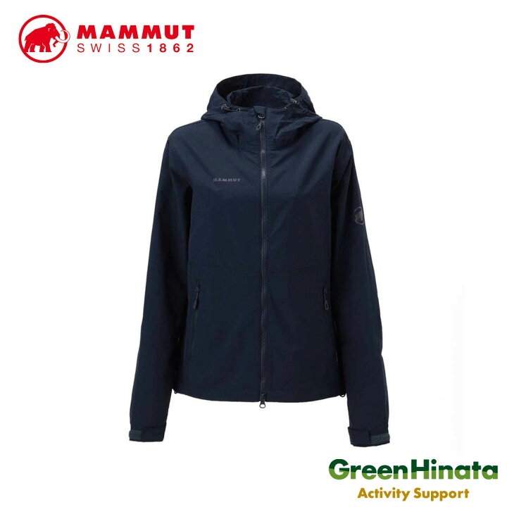 楽天市場】【国内正規品】 マムート ハイキング WB フーデット 