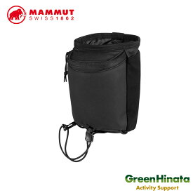 【国内正規品】 マムート アルパイン チョークバッグ Chalk Bags MAMMUT Alpine Chalk Bag