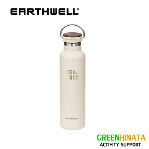 yKiz A[XEF EbfB[CT[g{g 22oz 650ml EH[ibg ۉ {g  EARTHWELL Woodie Insulated Bottle 22oz Walnut