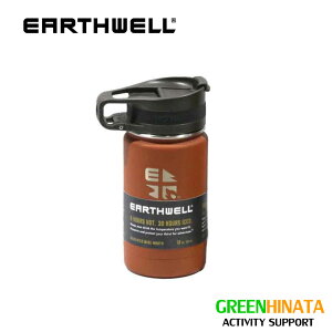 yKiz A[XEF [X^[{g [vLbv 12oz 355ml ۉ {gLbv  oL[{g EARTHWELL Roaster Bottle 12oz Loop Cap