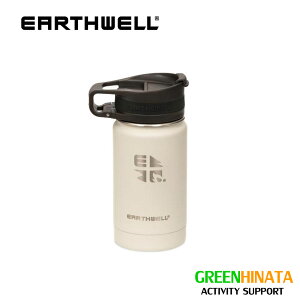 yKiz A[XEF [X^[{g [vLbv 12oz 355ml ۉ {gLbv  oL[{g EARTHWELL Roaster Bottle 12oz Loop Cap