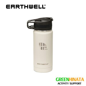 yKiz A[XEF [X^[{g [vLbv 16oz 473ml ۉ {gLbv  oL[{g EARTHWELL Roaster Bottle 16oz Loop Cap