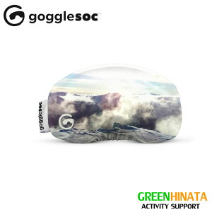 【国内正規品】 ゴーグルソック gogglesoc フォト ゴーグルカバー GOGGLESOC PHOTO 【S25】