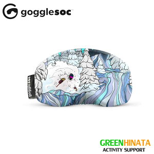 【国内正規品】 ゴーグルソック gogglesoc BENCHETLERモデル ゴーグルカバー GOGGLESOC FW21-22 MODEL 【S25】