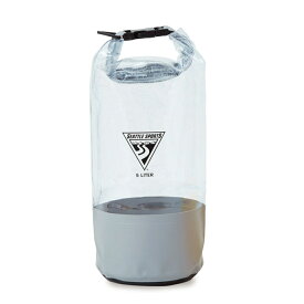 【国内正規品】 シアトルスポーツ クリアードライバック XS 防水バック SEATTLE SPORTS Clear Dry Bag