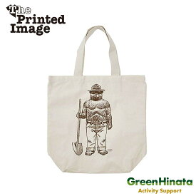 【国内正規品】 プリンテッドイメージ スタンディング スモーキートート トートバック The PrintedImage STANDING SMOKEY TOTE