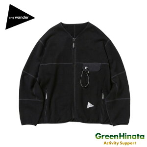 �y�������K�i�z �A���h�����_�[ �X�E�F�b�g �J�[�f�K�� �J�[�f�K�� andwander sweat cardigan