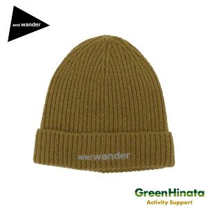 �y�������K�i�z �A���h�����_�[ �V�F�g�����h �E�b�h �j�b�g �L���b�v �r�[�j�[ andwander shetland wool knit cap