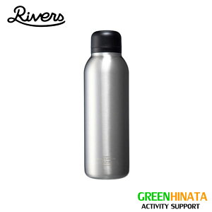 yKiz o[Y oL[tXN Xe STD ۉ ۗ  }O{g RIVERS VACUUM FLASK STEM STD BT003BK