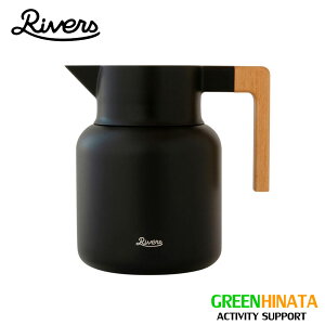 yKiz o[Y T[WO L[g 1600 R[q[ ۉ|bg XeX@r RIVERS THERMO JUG KEAT 1600 JG002BL