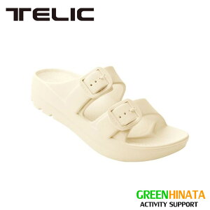 �y�������K�i�z �e���b�N �_�u���o�b�N�� N1 �T���_�� TELIC W-BUCKLE �yS26�z