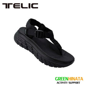 【国内正規品】 テリック オールロード S2 トングタイプ 厚底 サンダル TELIC ALL ROADS-S2