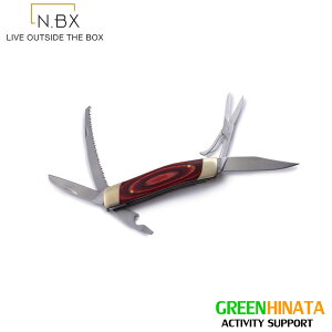yKiz m[{bNX }`c[|PbgiCt c[ N.BX Multi Tool Pocket Knife yS25z