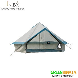 【国内正規品】 ノーボックス ベルテント テント N.BX Bell Tent