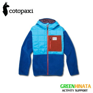 yKiz RgpNV gR nCubh t[fbg WPbg Y \tgVFWPbg Cotopaxi TRICO HYBRID HOODED JACKET M yS25z