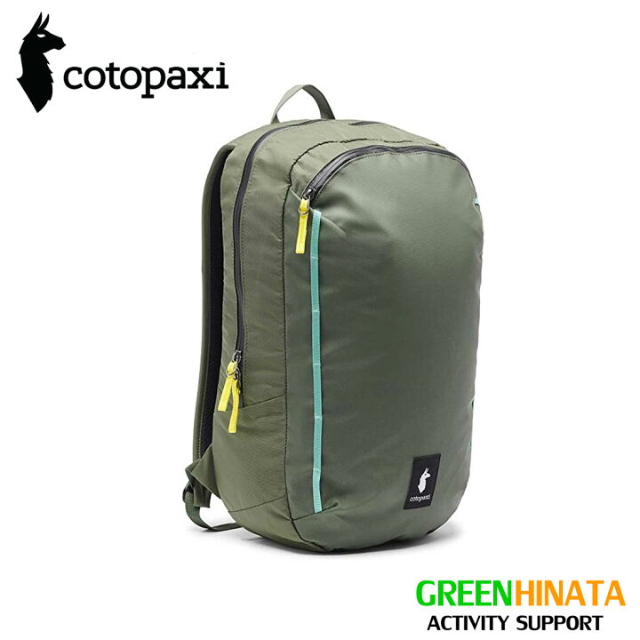 楽天市場】【国内正規品】 コトパクシ バヤ 18L バックパック リュック 