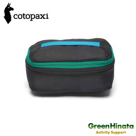 【国内正規品】 コトパクシ クボ 6L エクスパンダフル パッキングキューブ ポーチ 小物入れ Cotopaxi CUBO 6L EXPANDABLE PACKING CUBE