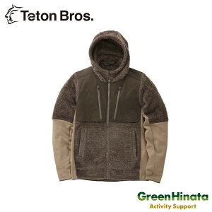�y�������K�i�z �e�B�[�g���u���X �I�N�^ �n�C���t�g �e�b�N �t�[�f�B�[ ���j�Z�b�N�X UnisexMid Layer TetonBros OCTA Highloft Tec Hoody