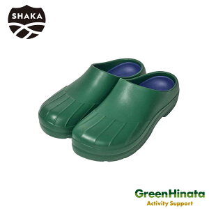 �y�������K�i�z �V���J �K�[�f�� �N���b�O EV ���j�Z�b�N�X �N���b�O�T���_�� SHAKA GARDEN CLOG EV �yS26�z