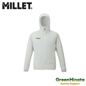 �y�������K�i�z �~���[ �~�h���[���b�V���t�[�f�B �����Y�E�G�A MILLET MIDDLER MESH HOODIE M