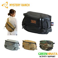 MYSTERYRANCHミステリーランチ【R】ヒップモンキー15バックブラックA