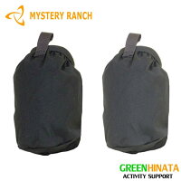 MYSTERYRANCHミステリーランチ【R】ボトルポケット16バックチャコールA
