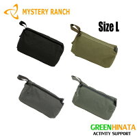 MYSTERYRANCHミステリーランチ【R】ゾイドバッグLチャコールL