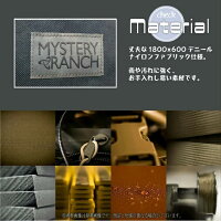【国内正規品】ミステリーランチスーパーブーティートートバッグMYSTERYRANCHBootyDeluxeリュックサックブーティバッグ