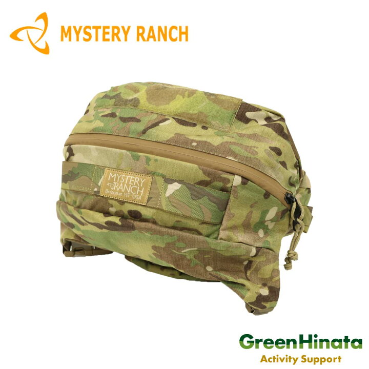 楽天市場】【国内正規品】 ミステリーランチ デイパック リッド USA MC 