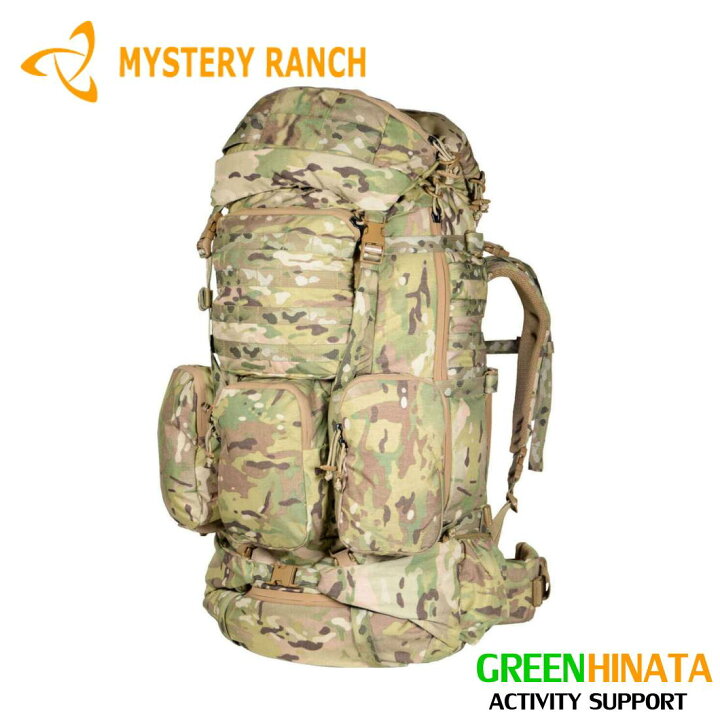 楽天市場】【国内正規品】 ミステリーランチ ブラックジャック 100 MC 