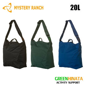 【国内正規品】 ミステリーランチ ビンドル 20 UPDATE MODEL ショルダーバッグ MYSTERYRANCH Bindle ビジネス リュック