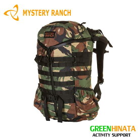 【国内正規品】 ミステリーランチ ツーデイアサルト DPM カモ リュックサック MYSTERYRANCH DPM Camo 【S24】