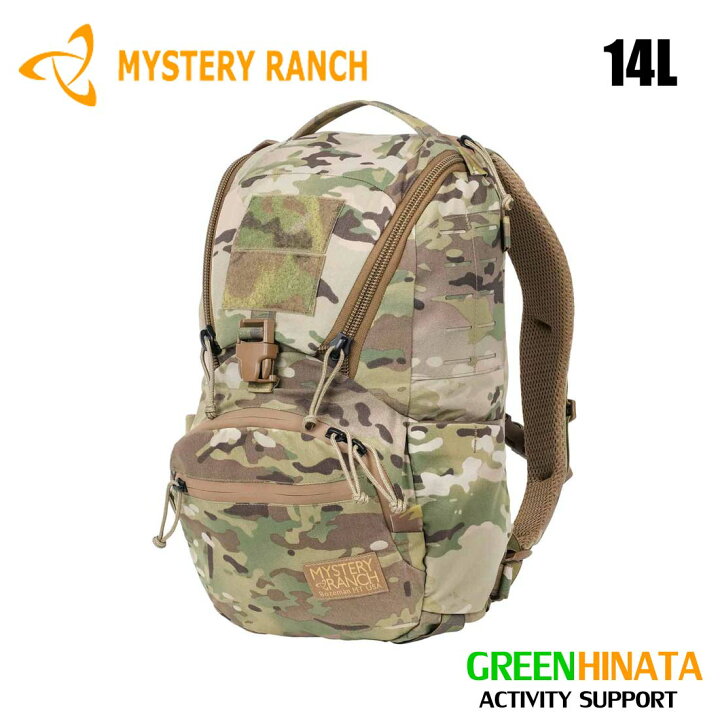 楽天市場】【国内正規品】 ミステリーランチ ガンファイター 14  