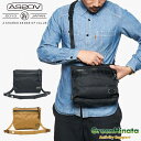【国内正規品】 アッソブ サコッシュ ポーチ ASSOV SACOCHE