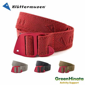 【国内正規品】 クレッタルムーセン ヨルド ストレッチベルト バックル KLATTERMUSEN Gjord Stretch Belt 2.0