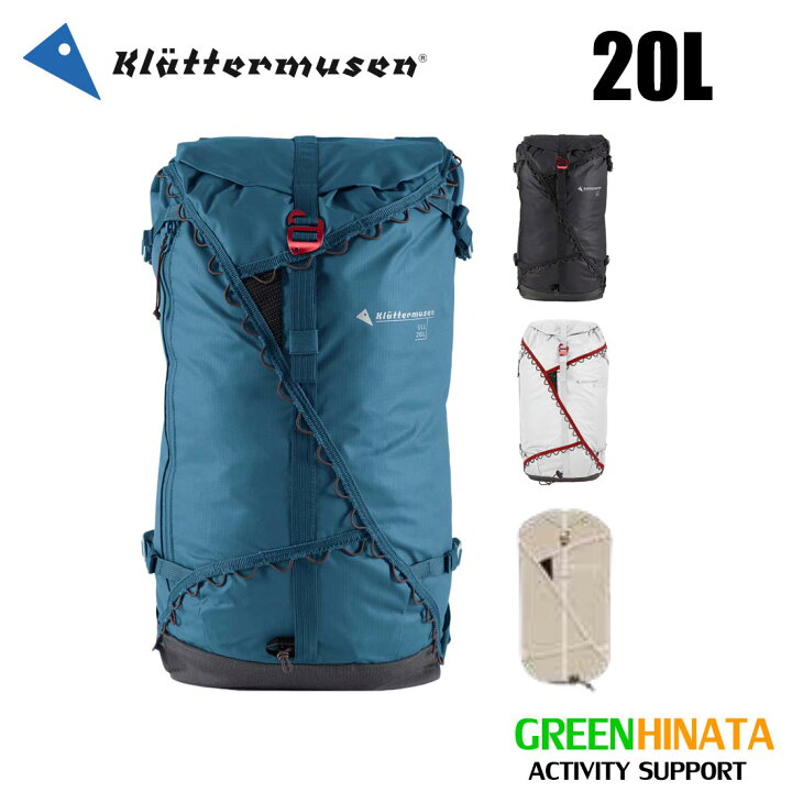 楽天市場】【国内正規品】 クレッタルムーセン ウル バックパック 20L  