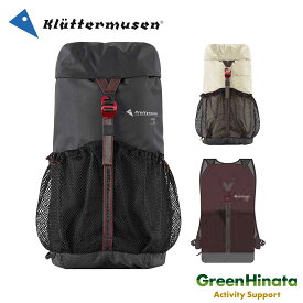 【国内正規品】 クレッタルムーセン フィヨルム バックパック リュック バックパック KLATTERMUSEN Fjorm Backpack 18L