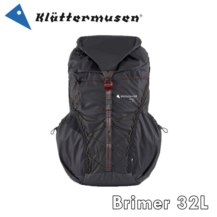 楽天市場】【国内正規品】 クレッタルムーセン ブリマー 32L リュック 