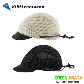 【国内正規品】 クレッタルムーセン メッシュキャップ 23 帽子 KLATTERMUSEN Mesh Cap