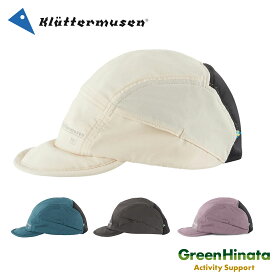 【国内正規品】 クレッタルムーセン ソルキャップ 帽子 KLATTERMUSEN Sol Cap